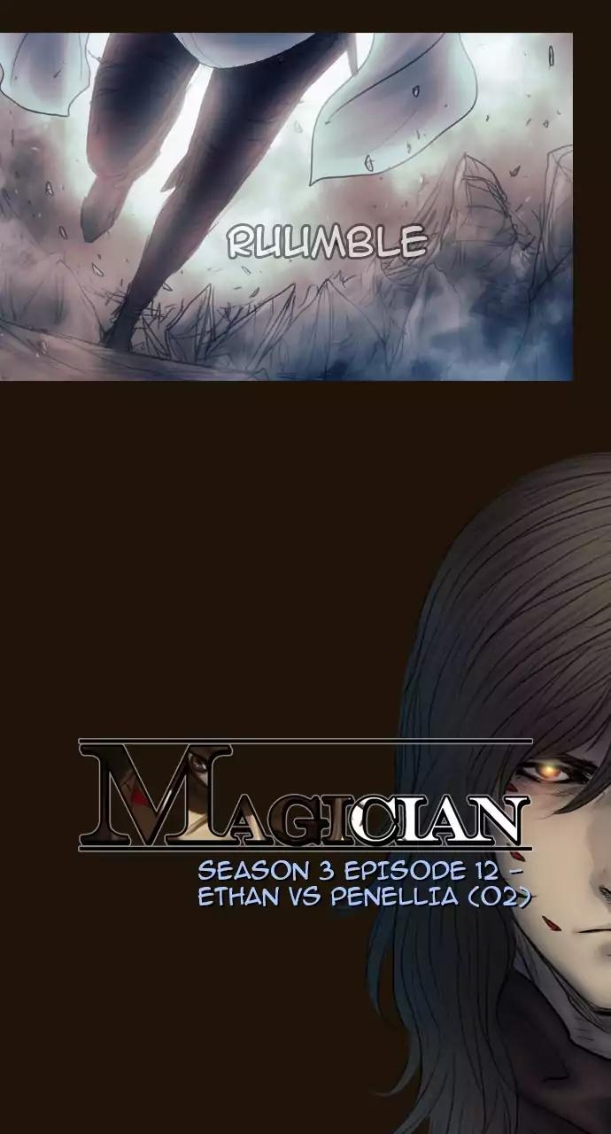 Magician (KIM Sarae) Chapter 419 12